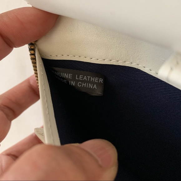 Authentic Halogen Leather Wallet Organizer - Picture 8 of 10